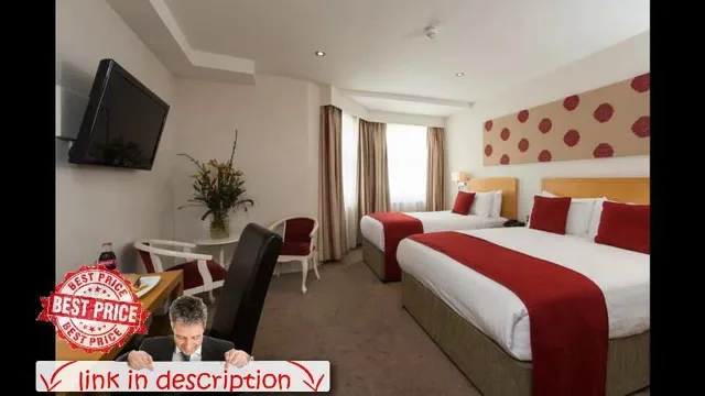 غرفة ثلاثية بسرير مزدوج، Hyde Park International Hotel 1/2