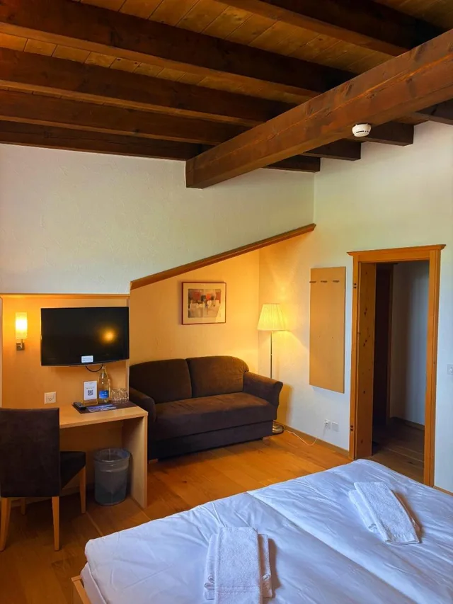غرفة عائلية، Madrisa Lodge 3/7