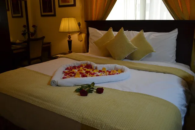 استوديو، Al Hayat Hotel Apartments 6/7