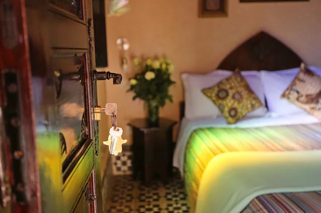 غرفة سوبيريور، Riad Marrakiss 7/10