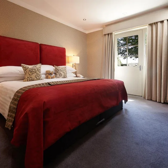 Gatehouse, Superior, Double Bed، Rufflets Country House 1/4