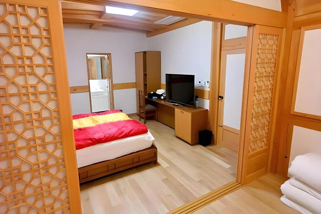 غرفة قياسية، Gyeongju Hwangnamkwan Hanok Hotel 1/1