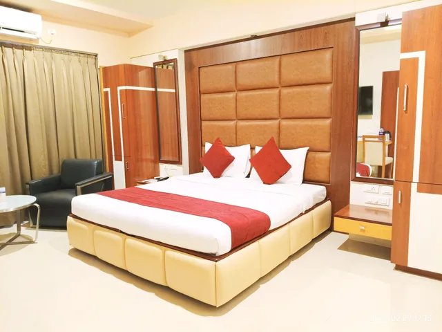 غرفة تنفيذية بسرير مزدوج، HOTEL EXCELLENCY 1/2