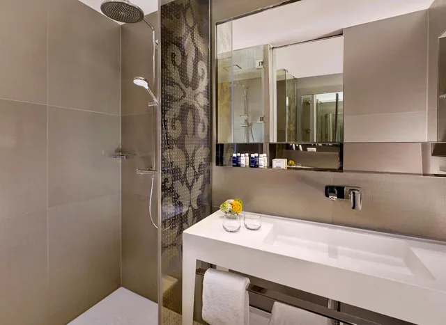 غرفة سوبيريور بسرير فردي، Park Plaza Victoria Amsterdam Hotel 5/7