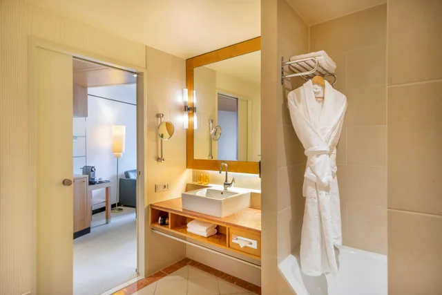 Grand, the Level, Suite، Melia Berlin 9/10