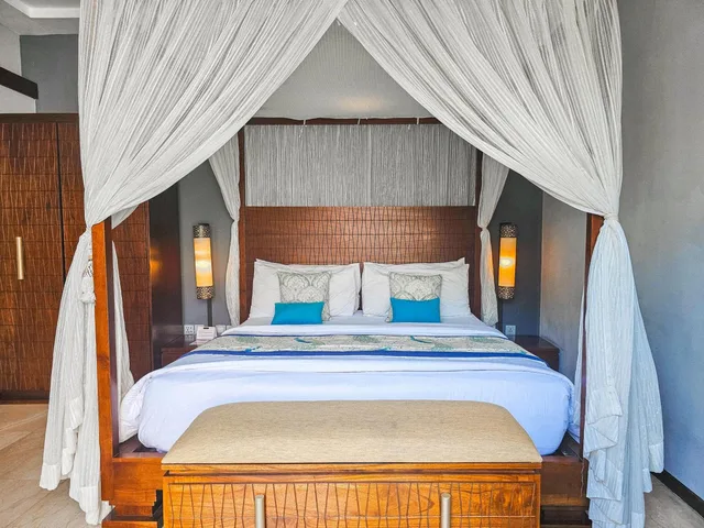فيلا بغرفتي نوم بمسبح خاص، Seminyak Icon 3/3