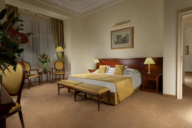 Junior Suite, Savoy Westend Hotel 1/1