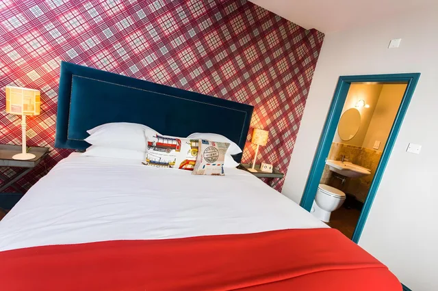 شقة في الملحق، Oddfellows Chester Hotel & Apartments 1/1