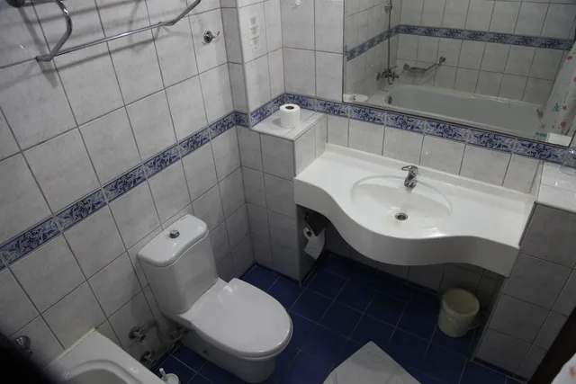 Standard, Triple, Alin Hotel 2/4