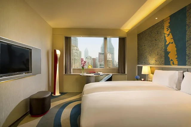collection، Radisson Collection Hyland Shanghai 1/2