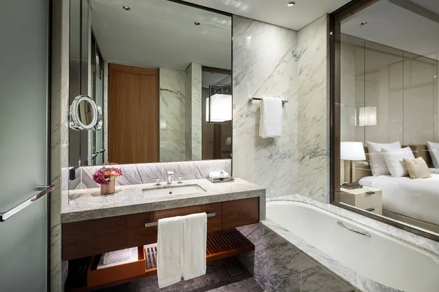 Grand, Tower, Deluxe, Executive, Double Bed, Lounge Access، THE GRAND LOTTE SEOUL 4/5