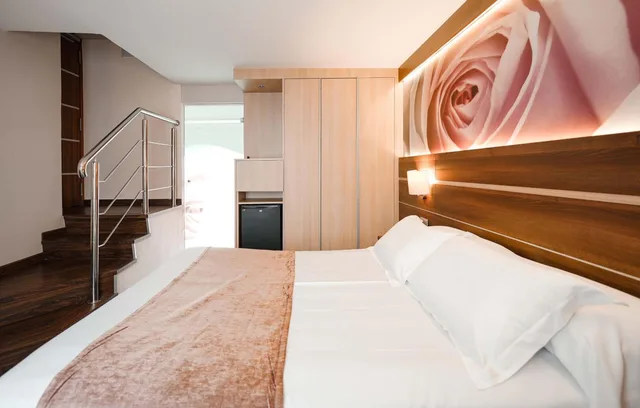 غرفة بسرير مزدوج، Volga Hotel 6/6