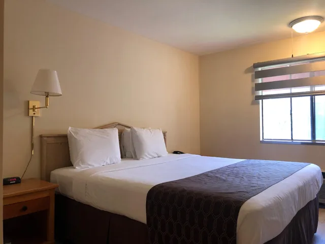 غرفة قياسية بسرير كينج، Rotex Western Inn 1/1