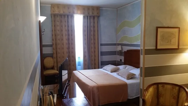 غرفة ديلوكس بسرير مزدوج، Hotel Palazzo Lovera 8/10