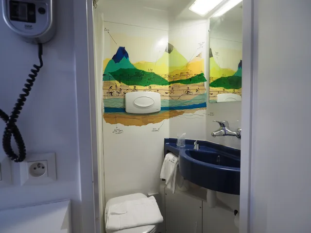 غرفة مفردة، HOTEL DU SIMPLON 9/9