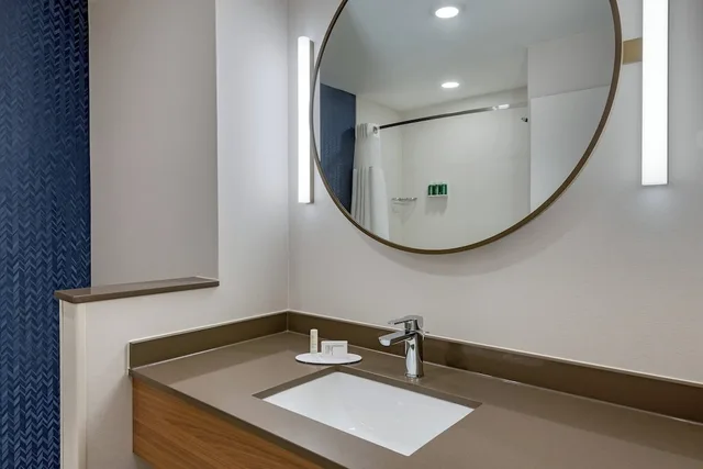غرفة بسريرين كوين لذوي الإعاقة، Fairfield Inn & Suites by Marriott Charlotte Monroe 2/3