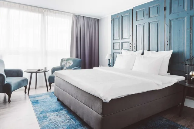 غرفة قياسية، Hotel Berlin, Berlin, a member of Radisson Individuals 7/10
