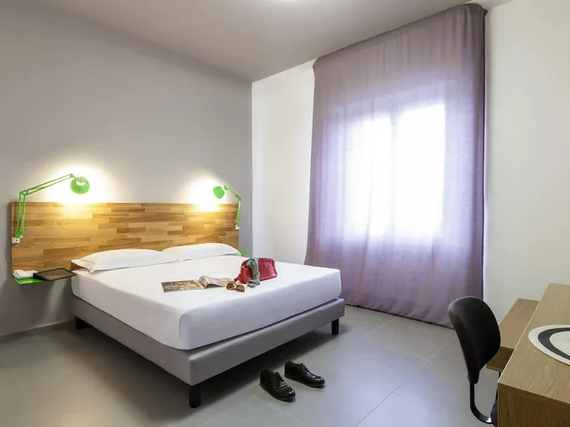 غرفة قياسية بسرير مزدوج، Ibis Styles Brindisi 1/4