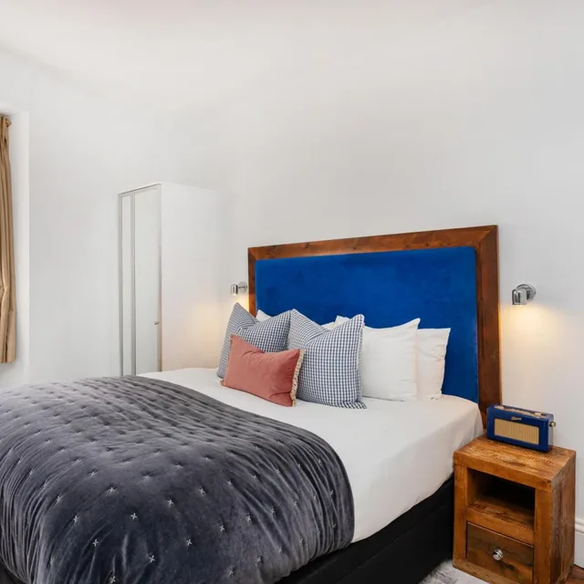 جناح ديلوكس، Berkeley Square Hotel 1/7