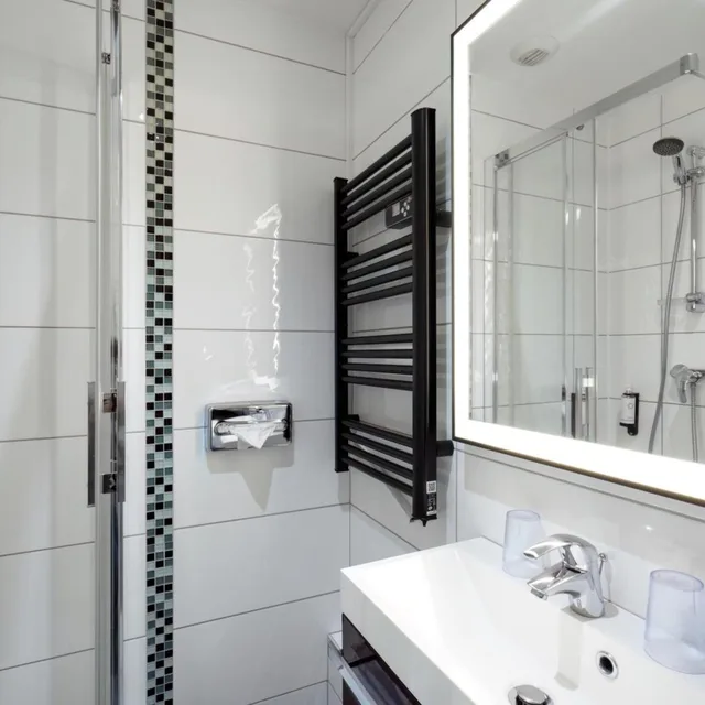 غرفة عائلية، Best Western Plus Hotel Belfort Centre Gare 8/9