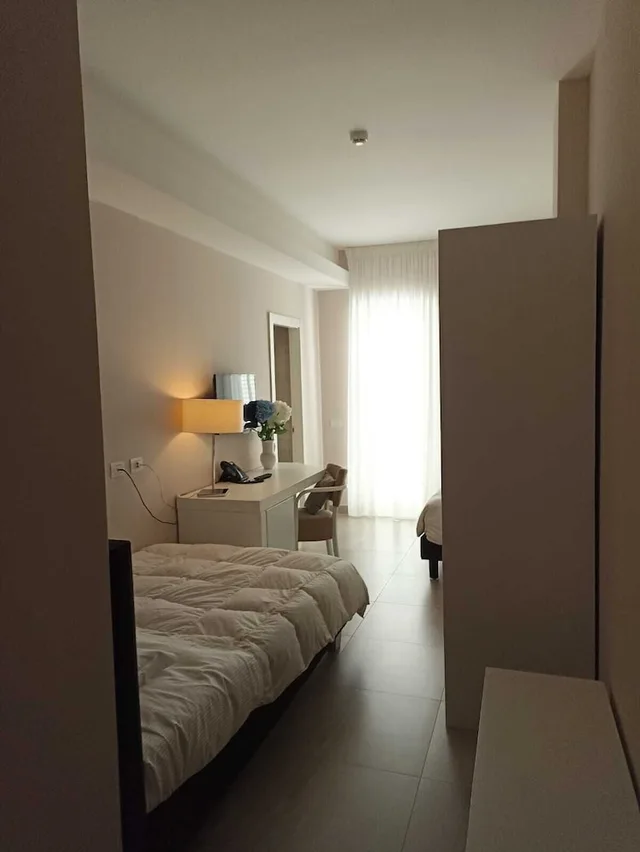 غرفة كلاسيكية بسريرين منفصلين، Bianco Riccio Suite Hotel 1/9