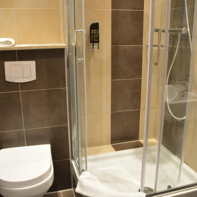 غرفة مفردة، Altstadthotel Harburg 7/9
