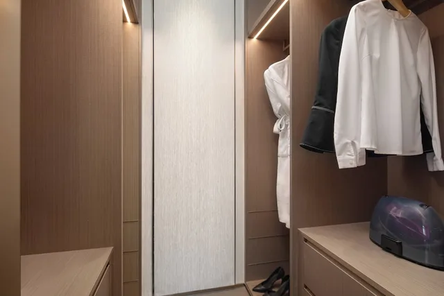 شقة تنفيذية بسرير كينج وسريرين منفصلين بـ3 غرف نوم، Ascott Pazhou Guangzhou 5/5