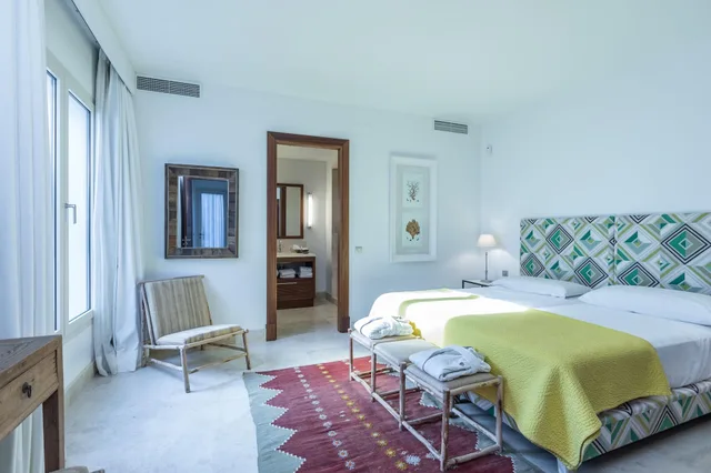 فيلا فاخرة بـ4 غرف نوم، Finca Cortesin Golf And Spa 5/6
