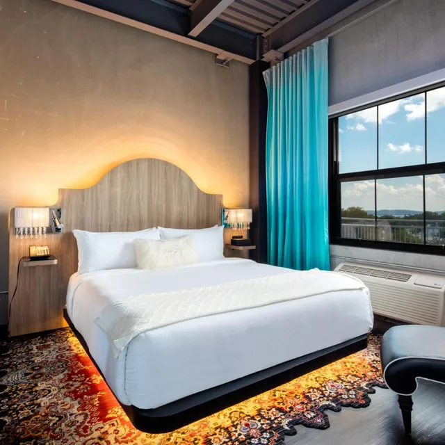 جناح، Hotel Nyack a JdV by Hyatt Hotel 1/2
