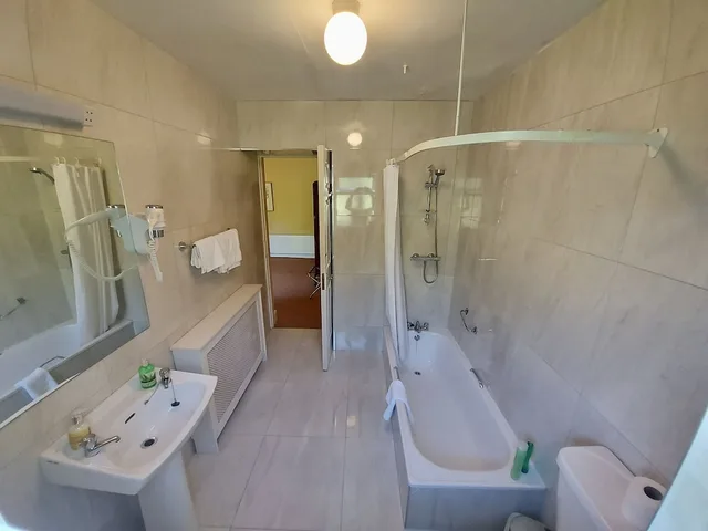 غرفة بسرير مزدوج، Belvedere Lodge - B&B 4/4