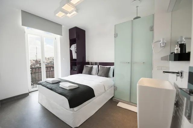 غرفة سوبيريور بسرير مزدوج، The Central House Istanbul Taksim 2/3