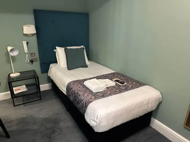 غرفة قياسية مفردة، Arran House Hotel 2/4