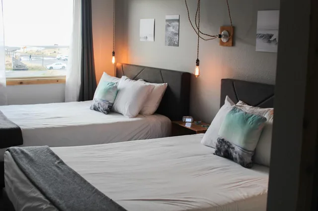 غرفة بسريرين كوين، Adrift Hotel 1/5