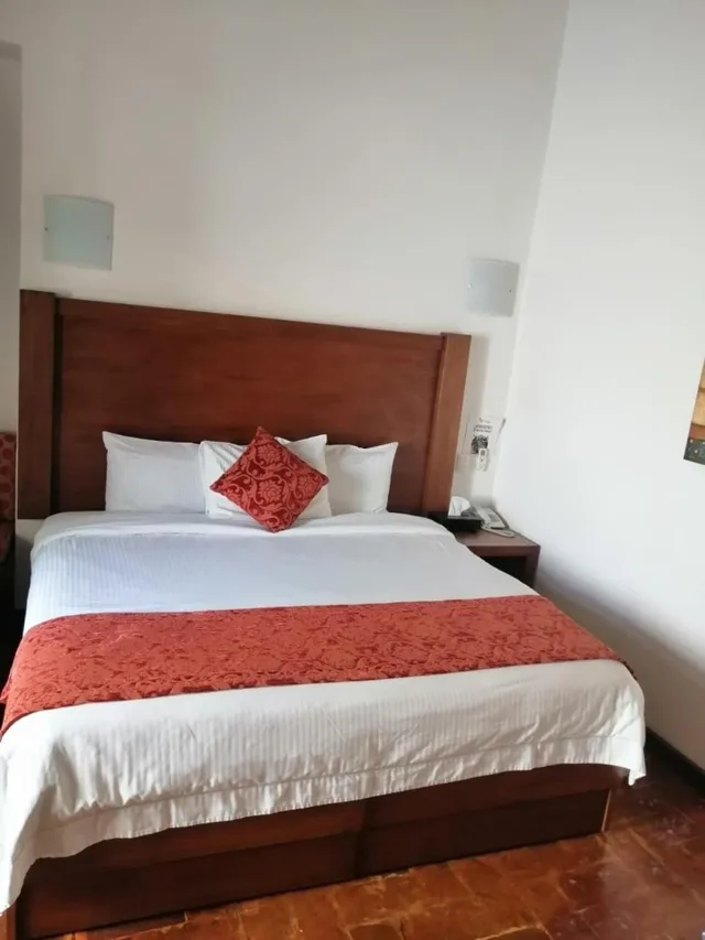 غرفة صغيرة مزدوجة، EL SERAFIN HOTEL BOUTIQUE 1/2