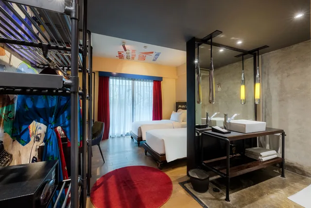 استوديو، Viva Dash Hotel Seminyak 8/8