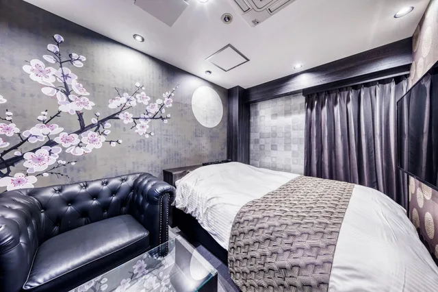 غرفة قياسية، Hotel Lotus Umeda -Adult Only Osaka 5/7