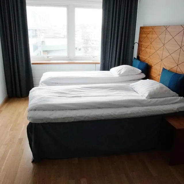 غرفة قياسية، Quality Hotel Grand Boras 1/3