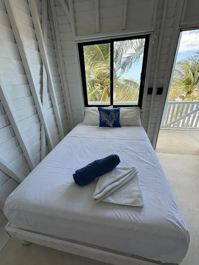 غرفة ديلوكس بسريرين مزدوجين بإطلالة على الشاطئ، El Faro by OOL Hotels 5/10