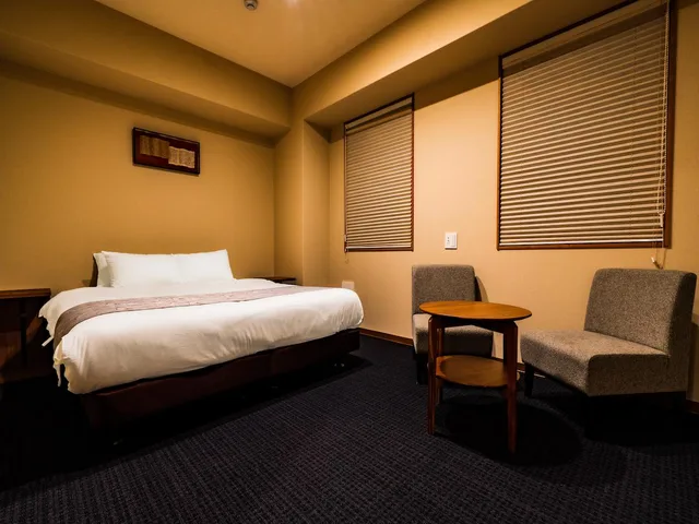Premium, Suite, Twin Beds, Hot Tub, Corner, Randor Residential Hotel Kyoto Suites 1/1