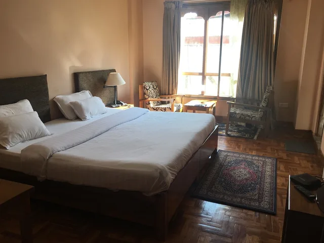 Deluxe, Double Bed, Khamsum Inn 3/10