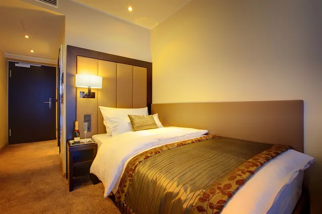 Room, Single, Hotel Favor 1/4