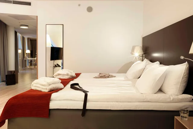 Presidential, Suite, Scandic Victoria Tower 1/2