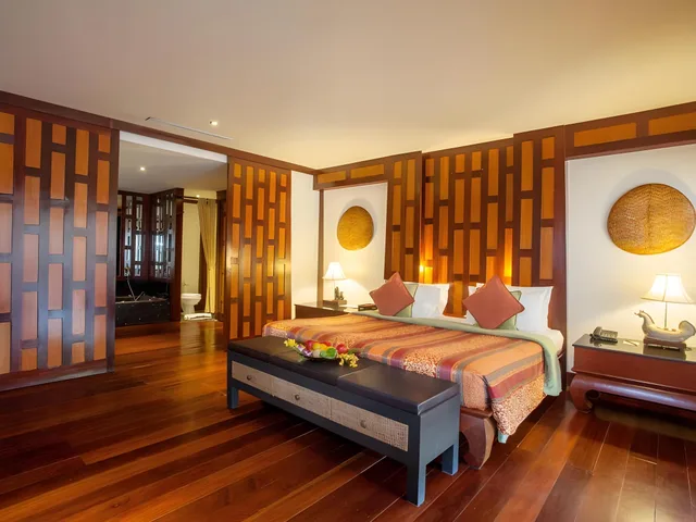 Pool, Suite, Double Bed، Baan Yin Dee Boutique Resort 1/2