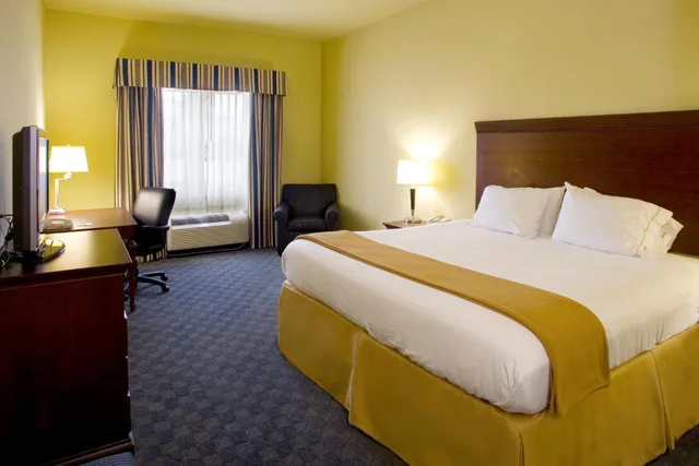 غرفة قياسية، Holiday Inn Express Hotel And Suites Corpus Christi Nw Calallen 1/2