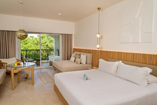 غرفة ديلوكس، Hacienda Tres Rios All Inclusive 2/6