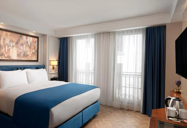 غرفة سوبيريور بسريرين منفصلين، Radisson Hotel Hagia Sophia a member of Radisson Individuals 2/10
