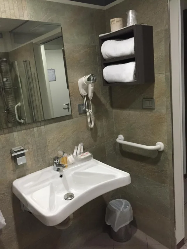 Superior, Double Bed, City Side, Balcony, Pool Access، Yes Hotel Touring & Spa 8/10