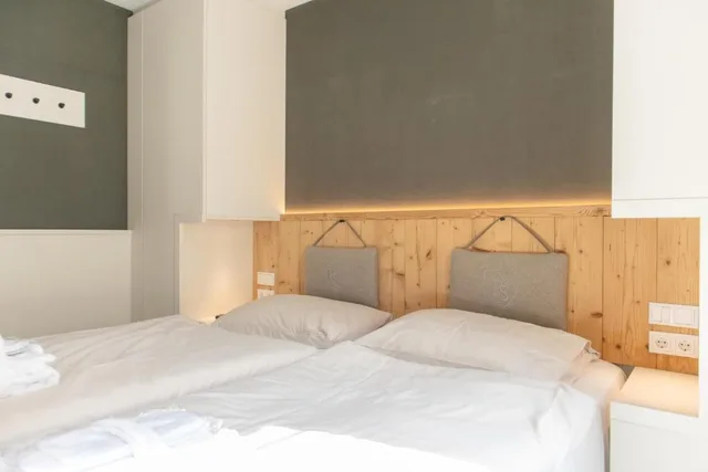 جناح بإطلالة على الجبل بغرفة نوم واحدة 2، Avenida Panorama Suites Kaprun 6/10
