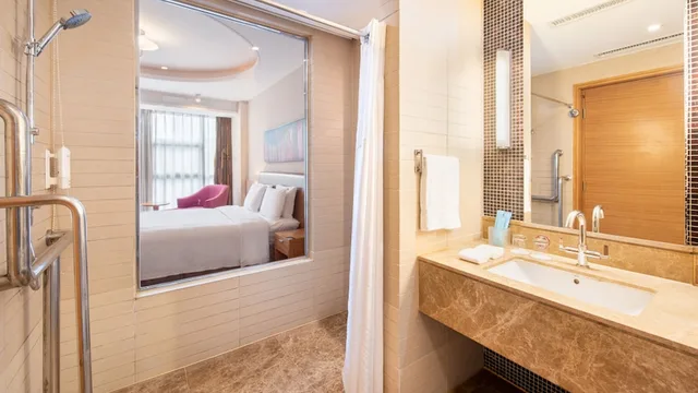 جناح بسرير كينج، Holiday Inn Express Beijing Huacai 4/6