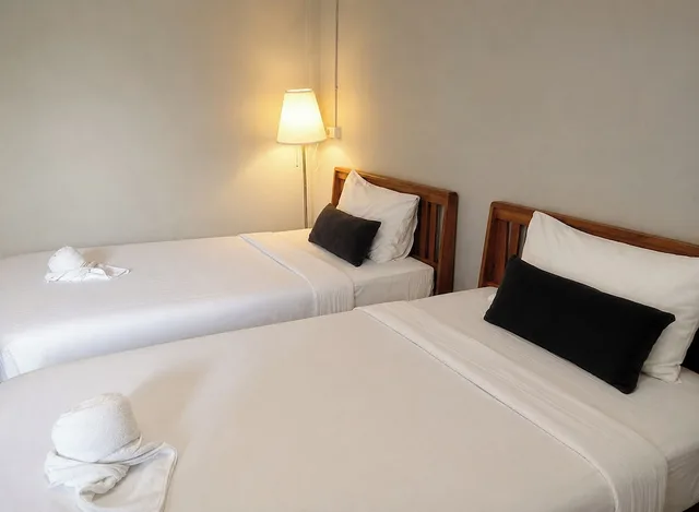 غرفة قياسية بسريرين منفصلين، Palmari Boutique Hotel 7/10